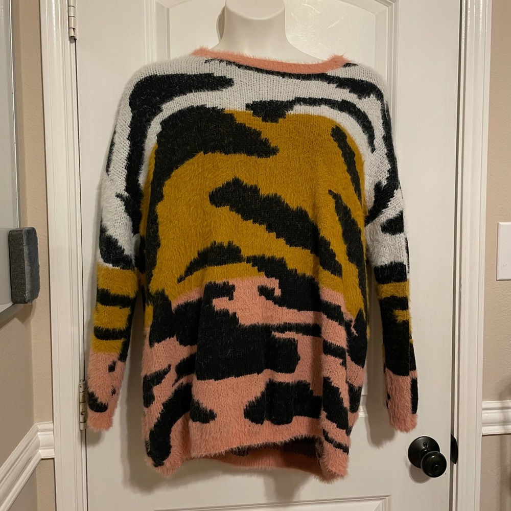 A Beautiful Soul Sweater Size A/14-16